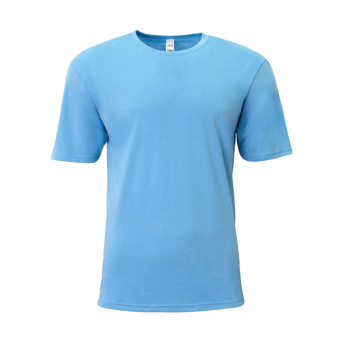 A4 Men's Softek Short Sleeve Tee-1