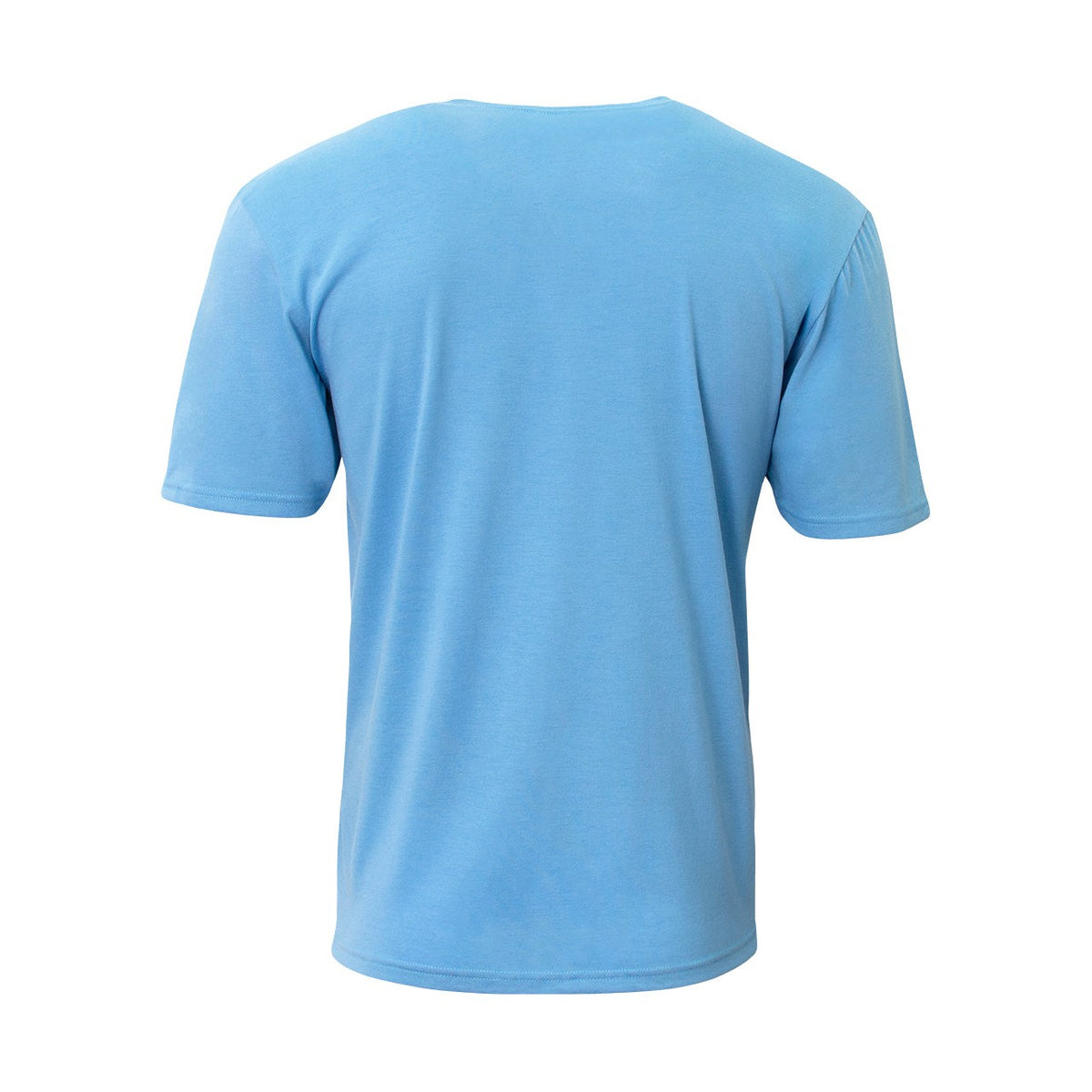 A4 Men's Softek Short Sleeve Tee-2