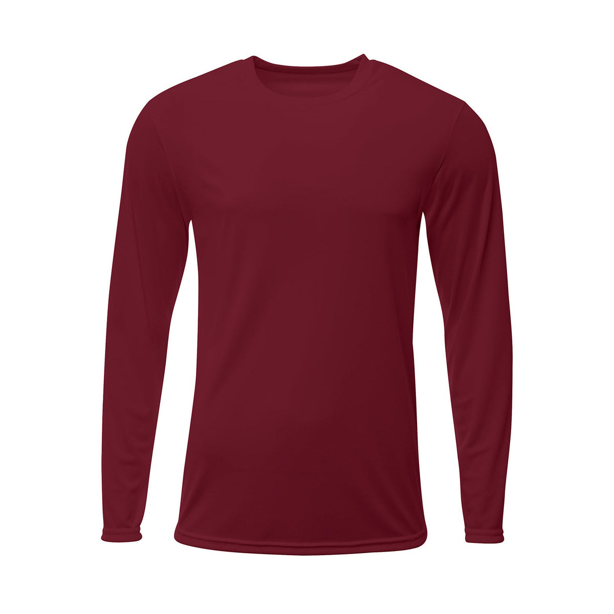 A4 Youth Sprint Long Sleeve Tee-1