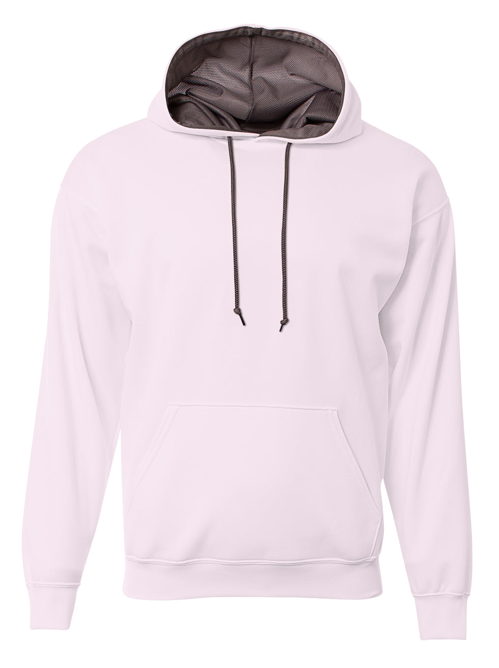 A4 Men's Sprint Fleece Hoodie-1