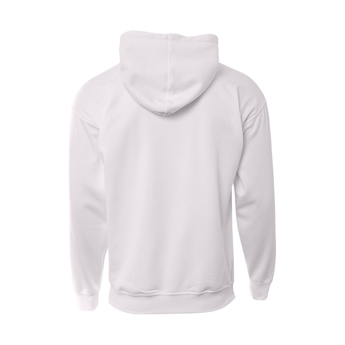 A4 Men's Sprint Fleece Hoodie-2