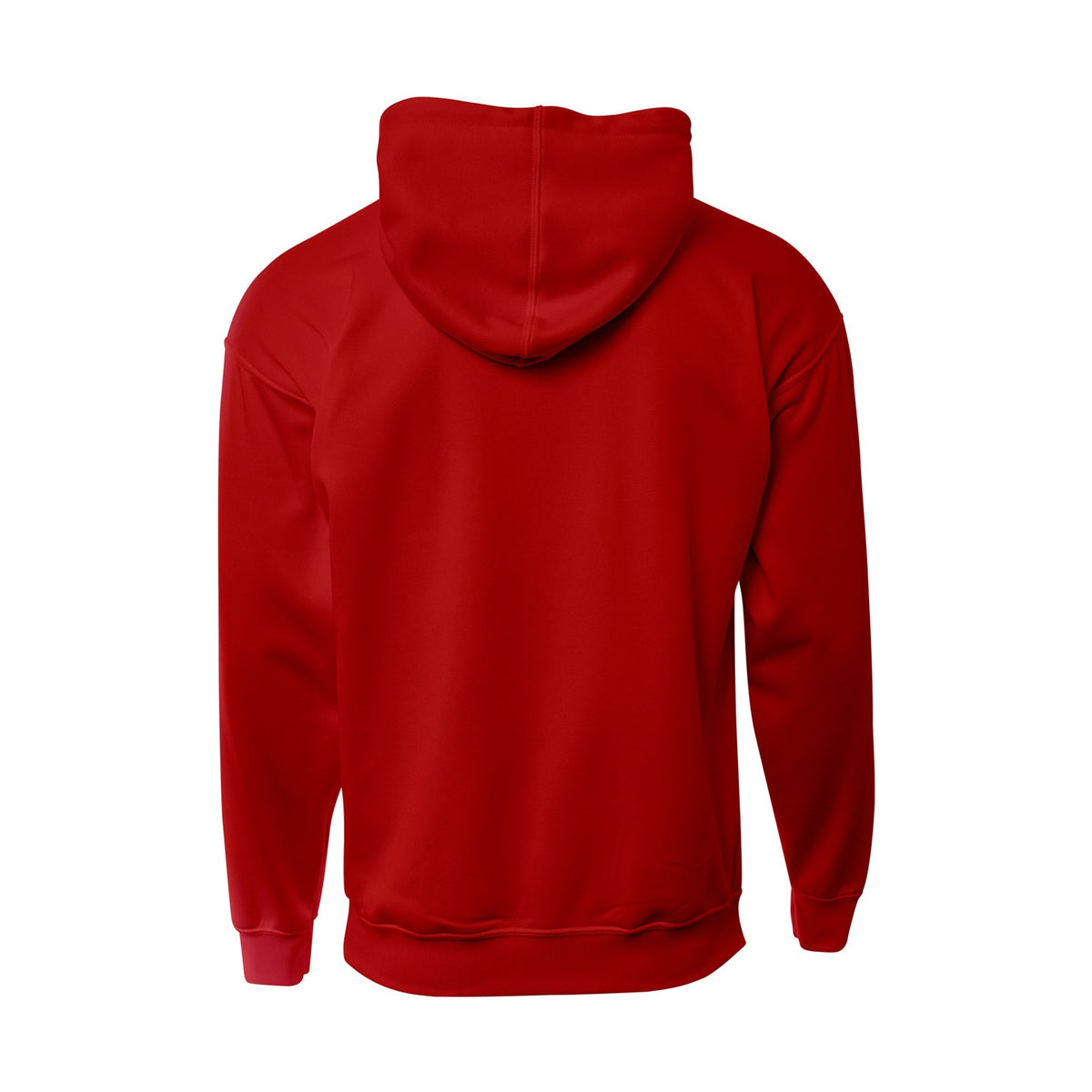 A4 Men's Sprint Fleece Hoodie-2