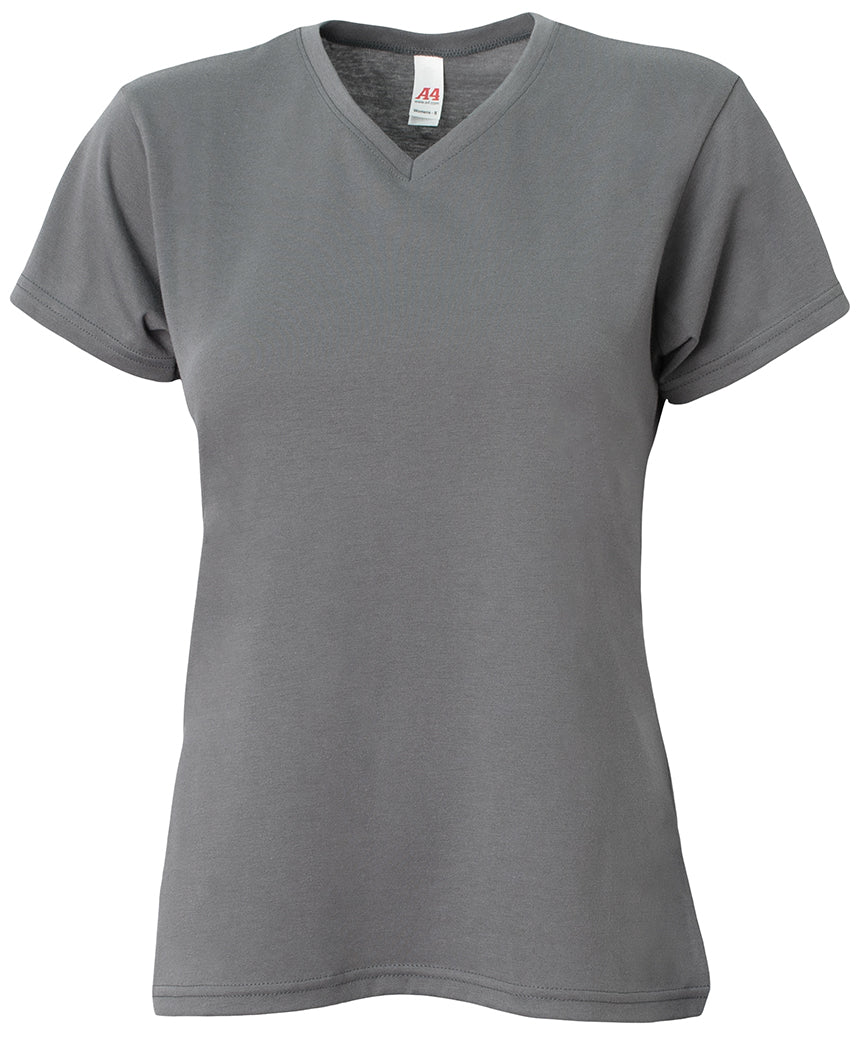 A4 Softek Short Sleeve Tee-1