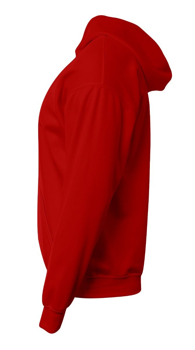 A4 Youth Sprint Fleece Hoodie-3
