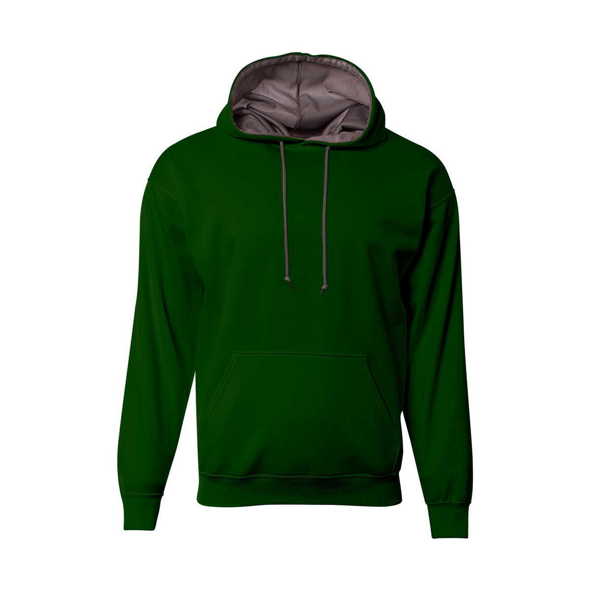 A4 Men's Sprint Fleece Hoodie-1