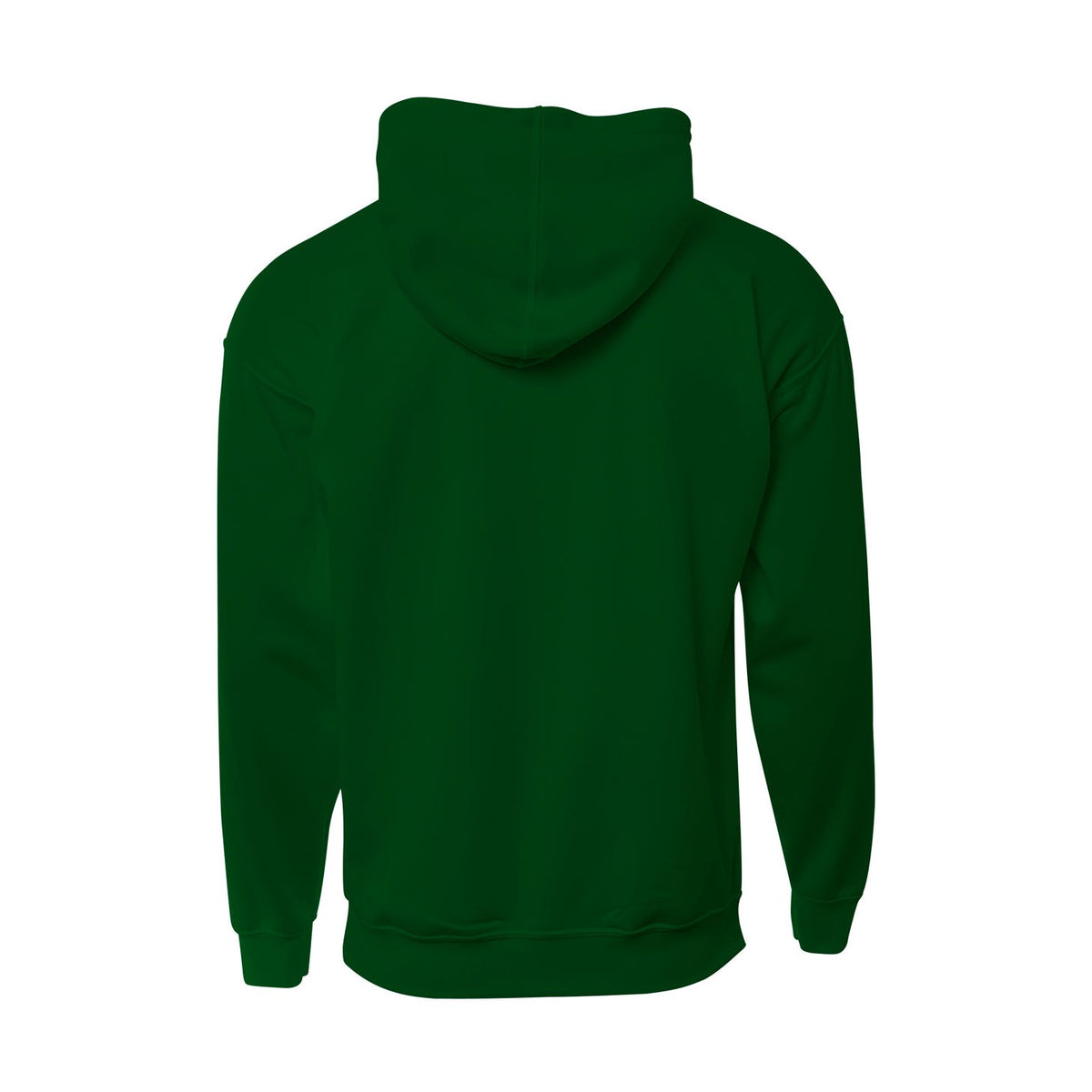 A4 Men's Sprint Fleece Hoodie-2