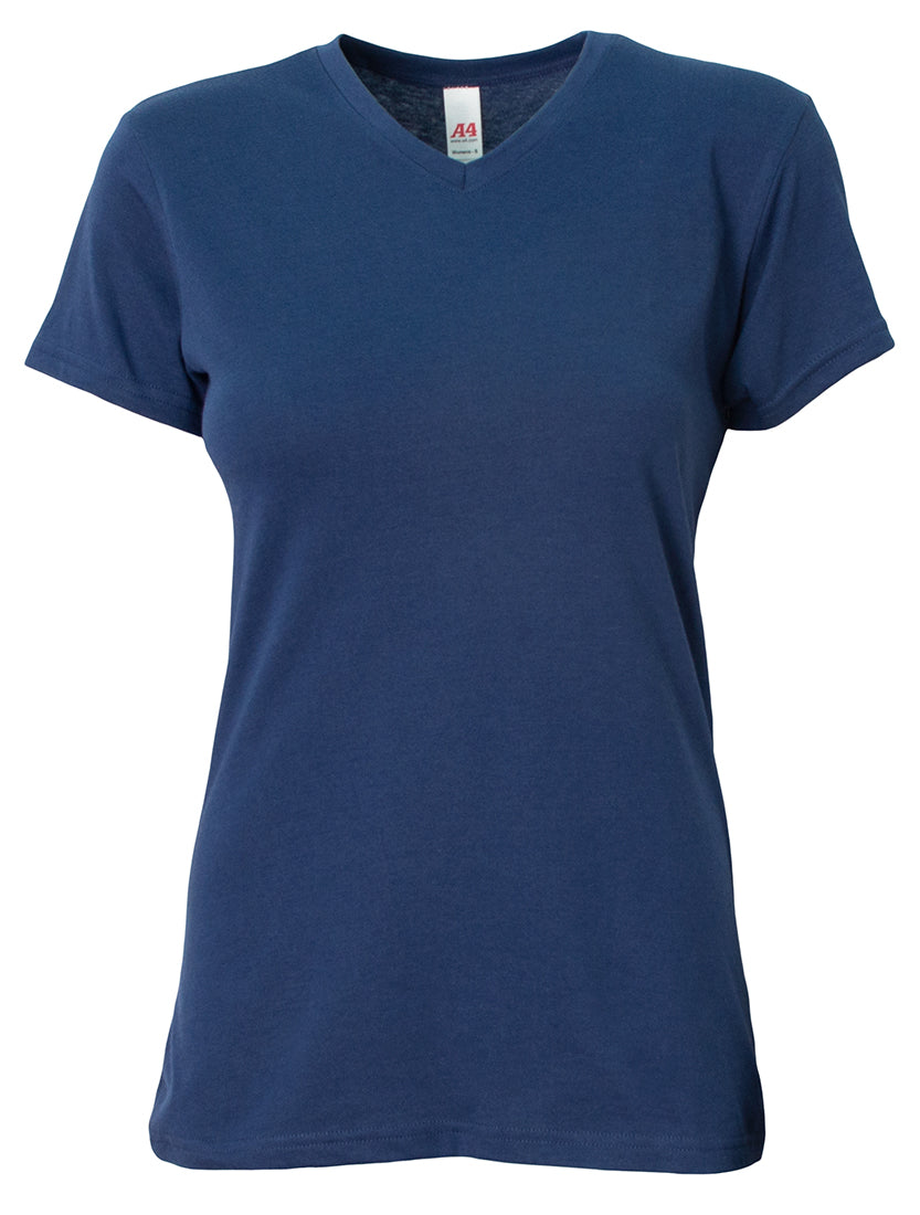 A4 Softek Short Sleeve Tee-1