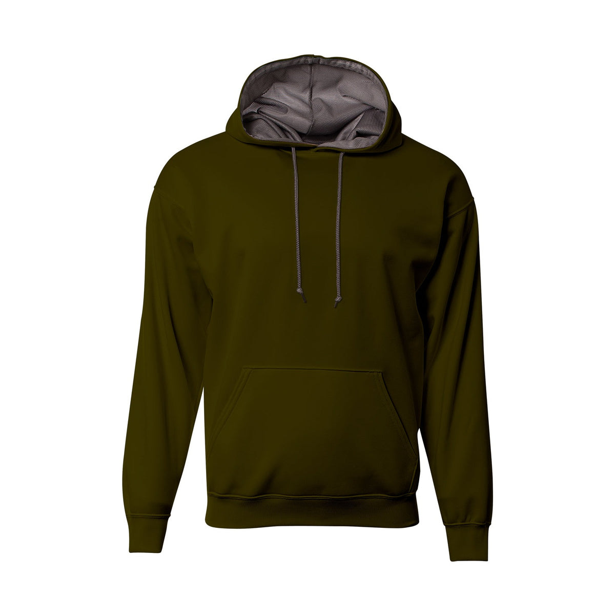 A4 Men's Sprint Fleece Hoodie-1