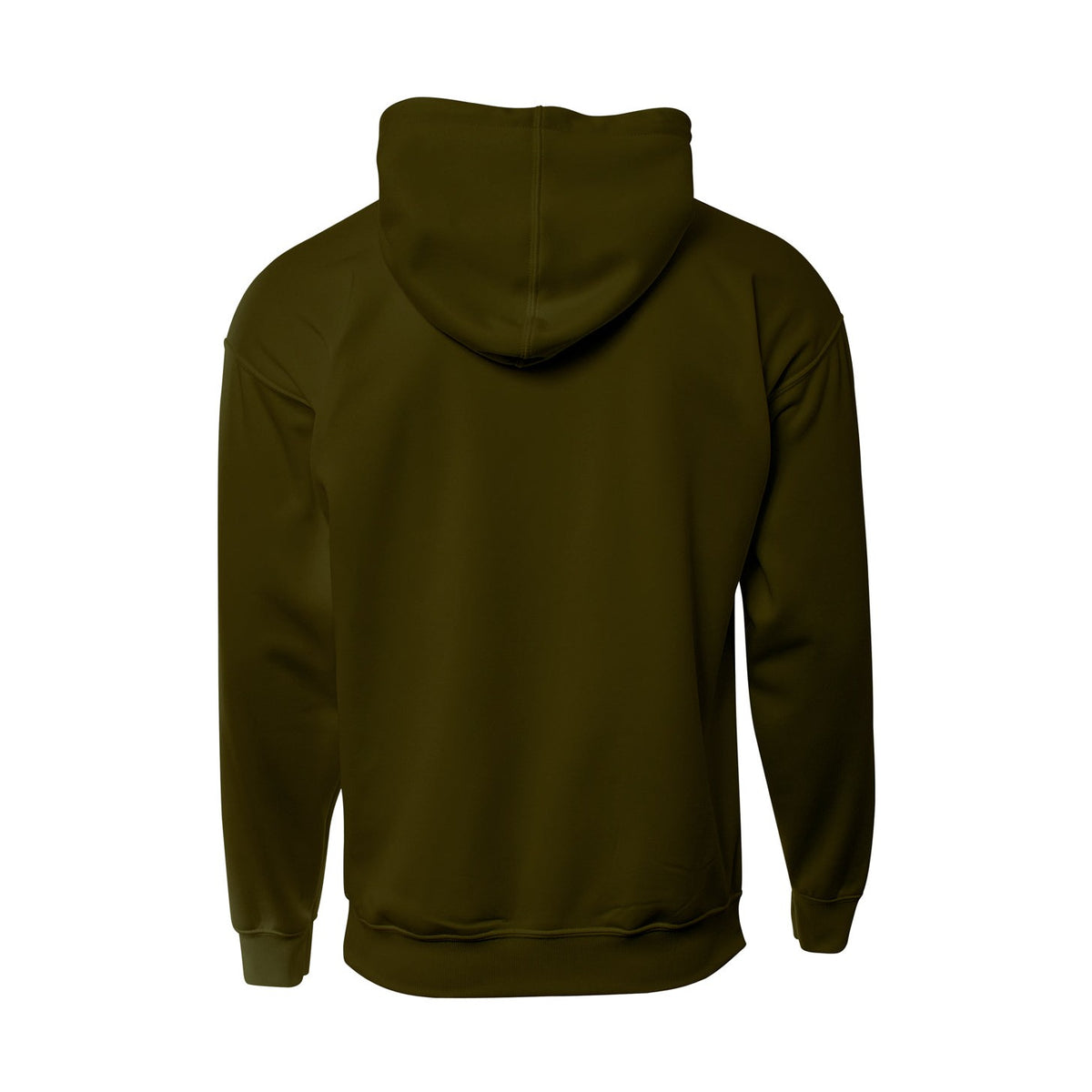 A4 Men's Sprint Fleece Hoodie-2