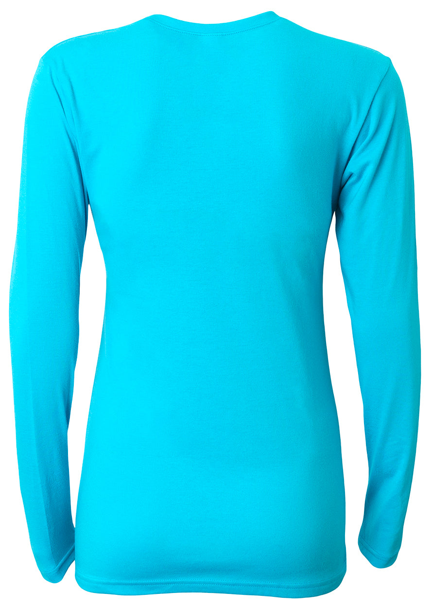 A4 Softek Long Sleeve Tee-2