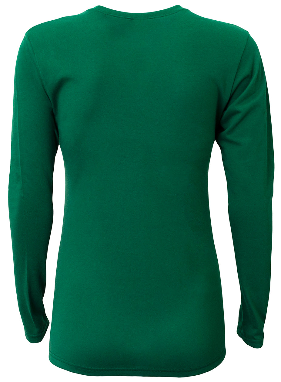 A4 Softek Long Sleeve Tee-2