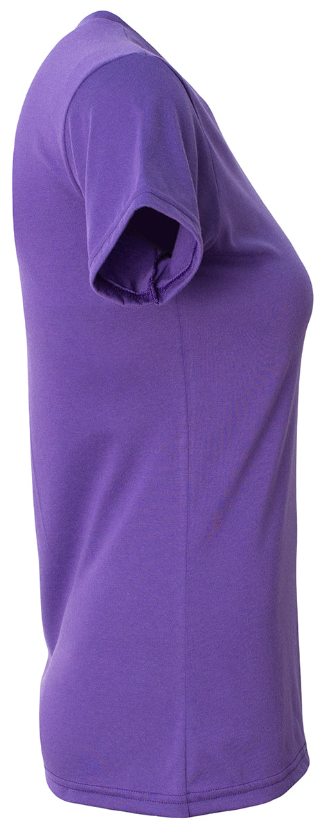 A4 Softek Short Sleeve Tee-3