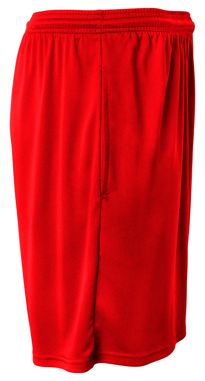 A4 Men's Cooling Short with Pockets-3