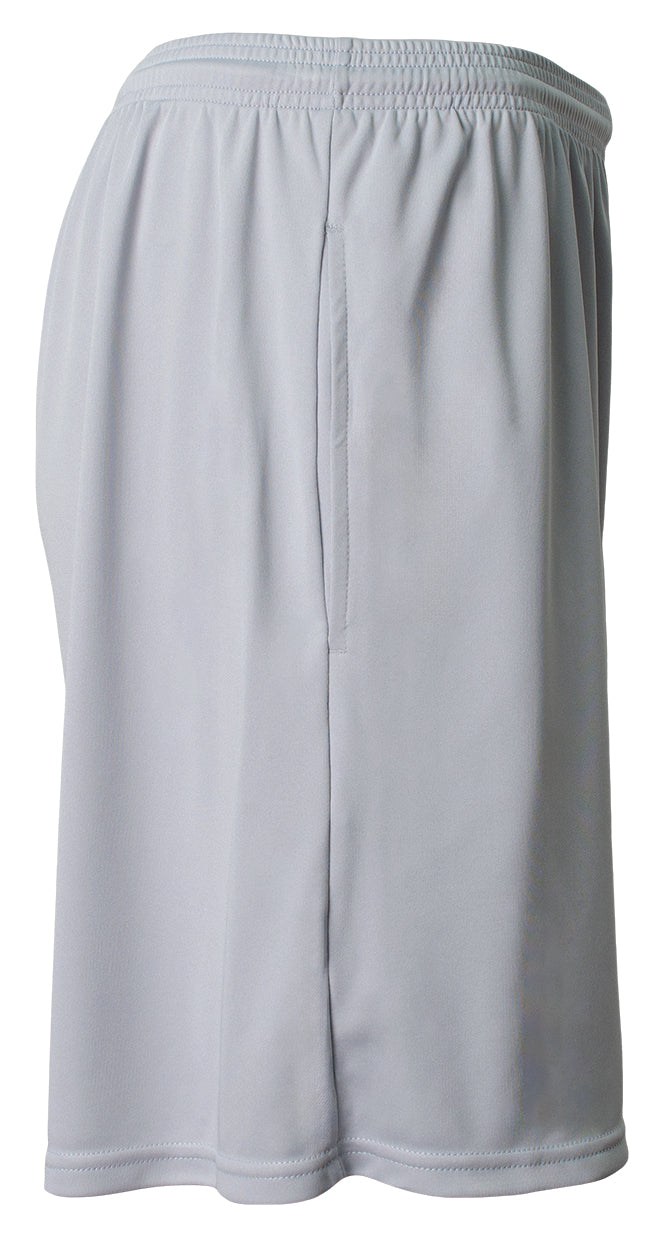 A4 Men's Cooling Short with Pockets-3