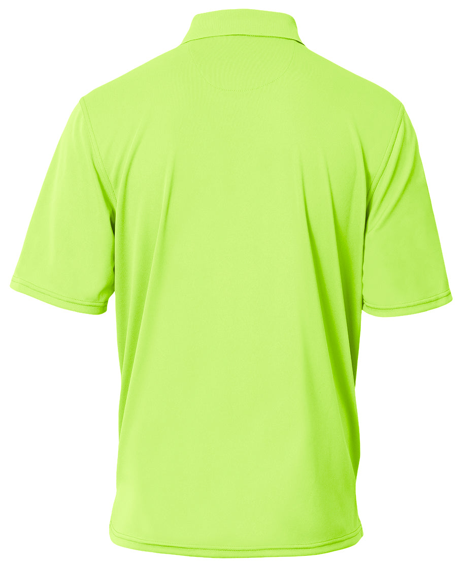 A4 Men's Essential Polo-2