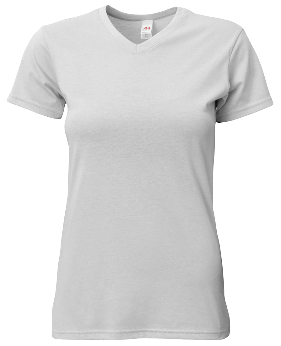 A4 Softek Short Sleeve Tee-1