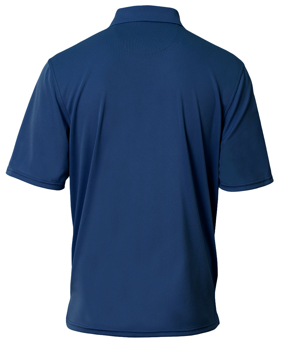 A4 Men's Essential Polo-2