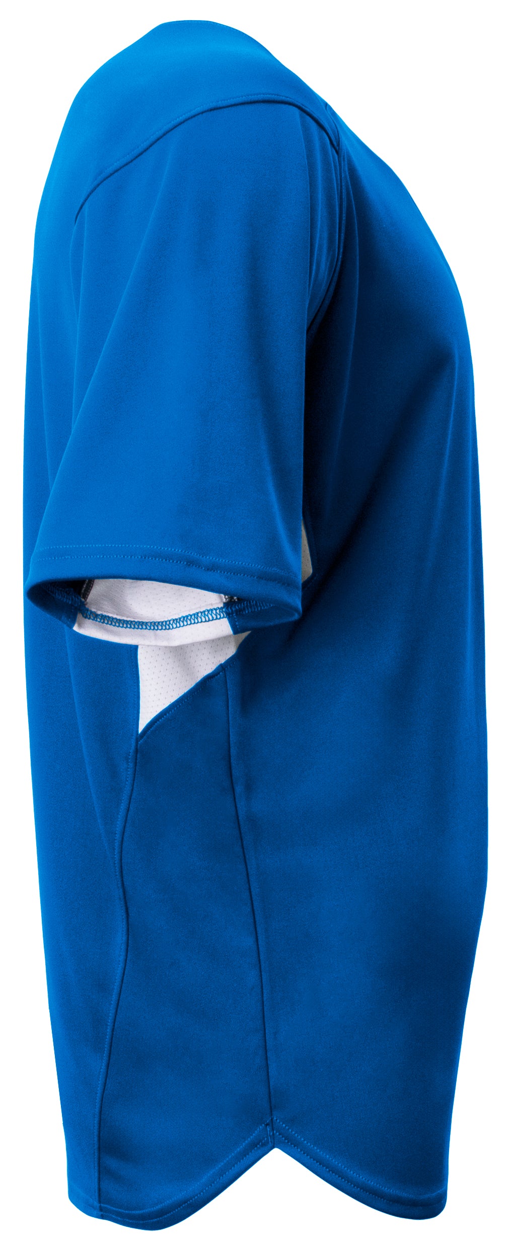 A4 Youth Pro DNA Baseball Jersey-3