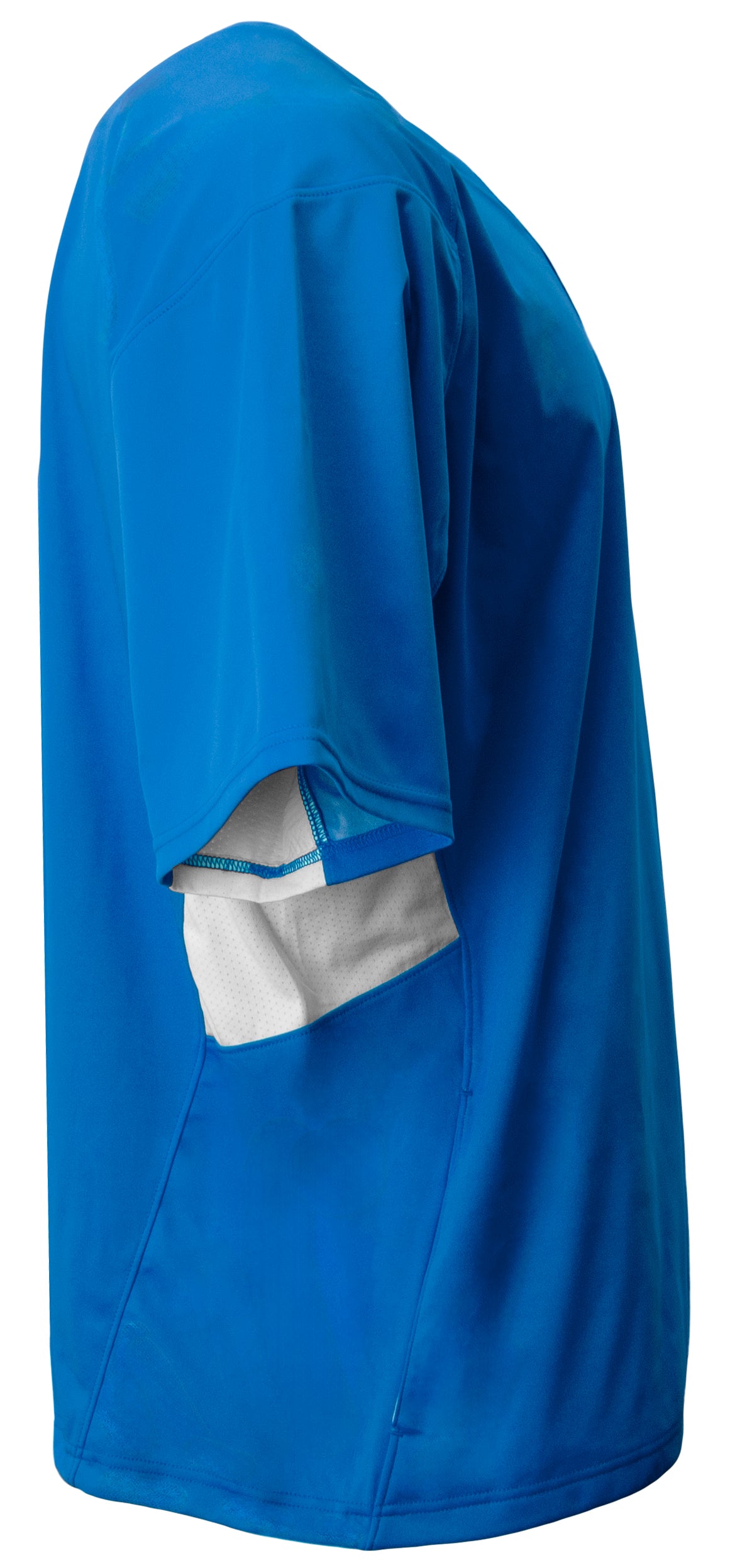A4 Men's Pro DNA Batting Jacket-3