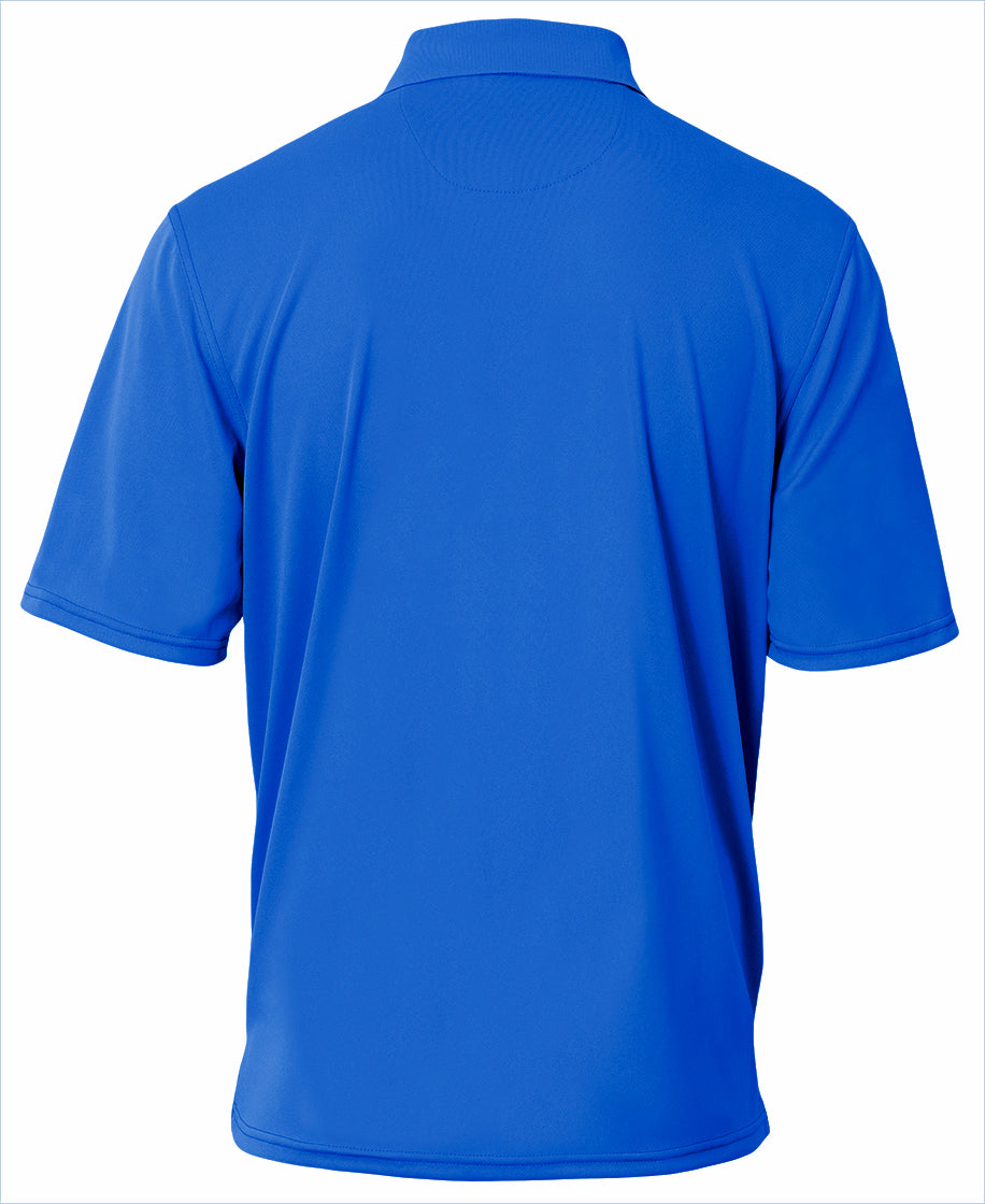A4 Men's Essential Polo-2