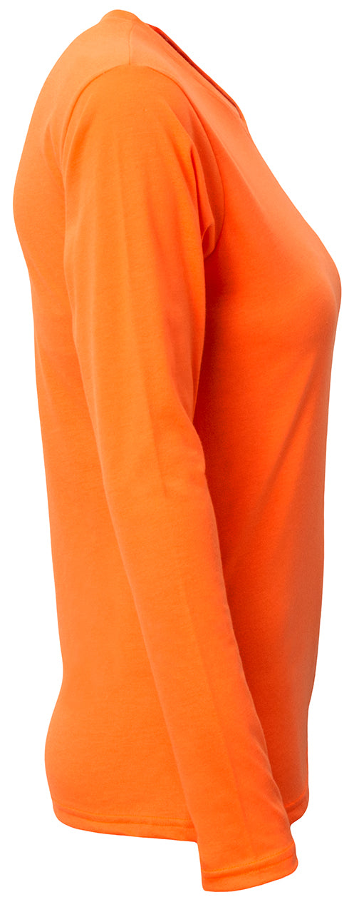 A4 Softek Long Sleeve Tee-3