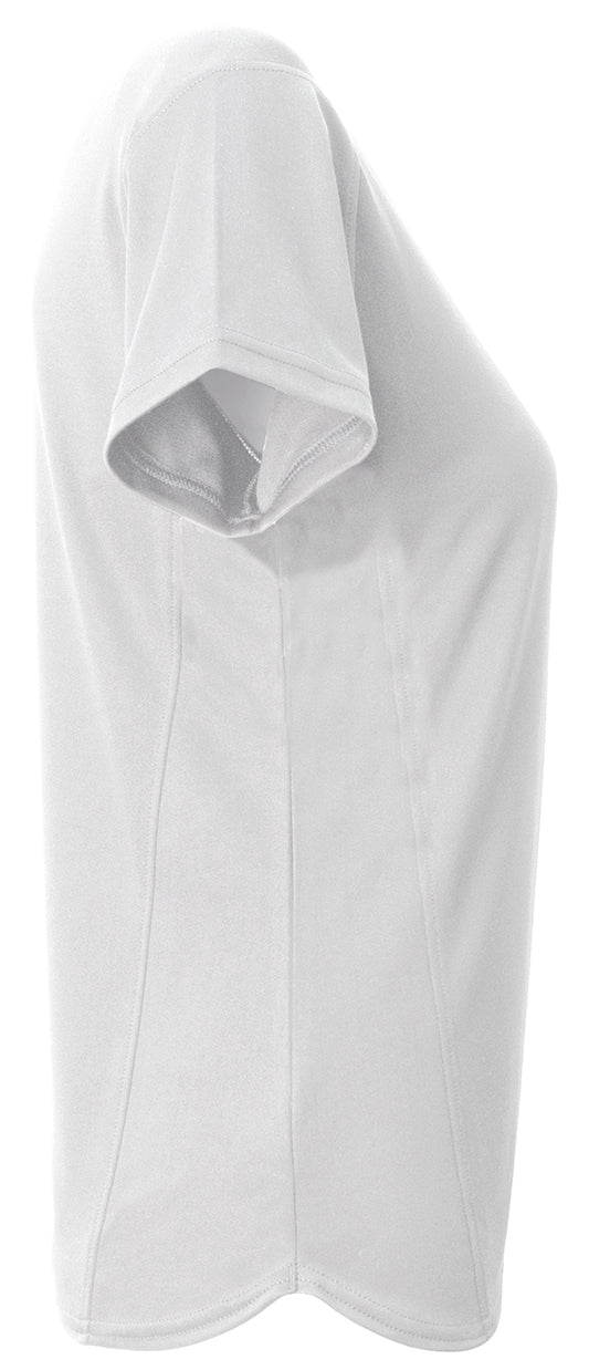 A4 Youth Pro DNA Softball Jersey-3