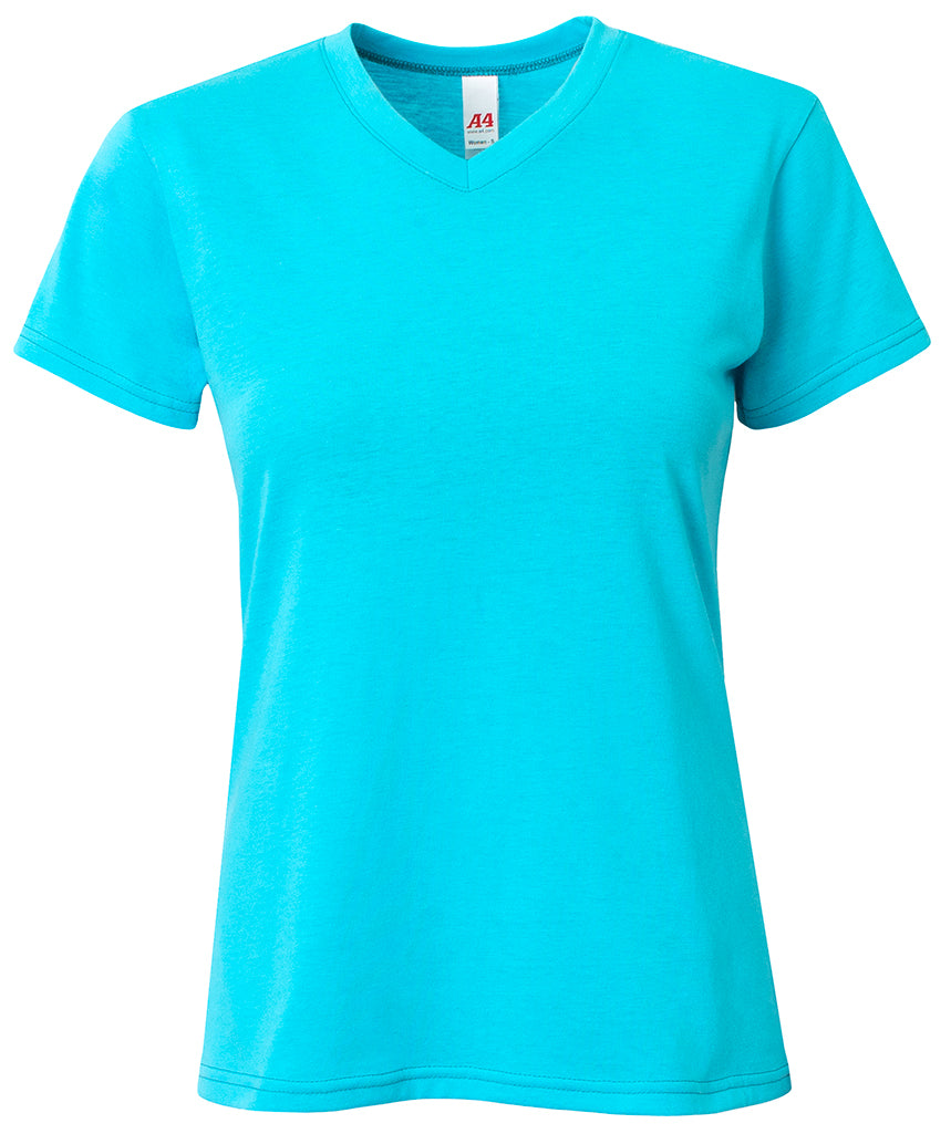 A4 Softek Short Sleeve Tee-1