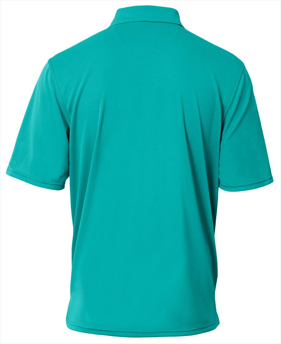 A4 Men's Essential Polo-2