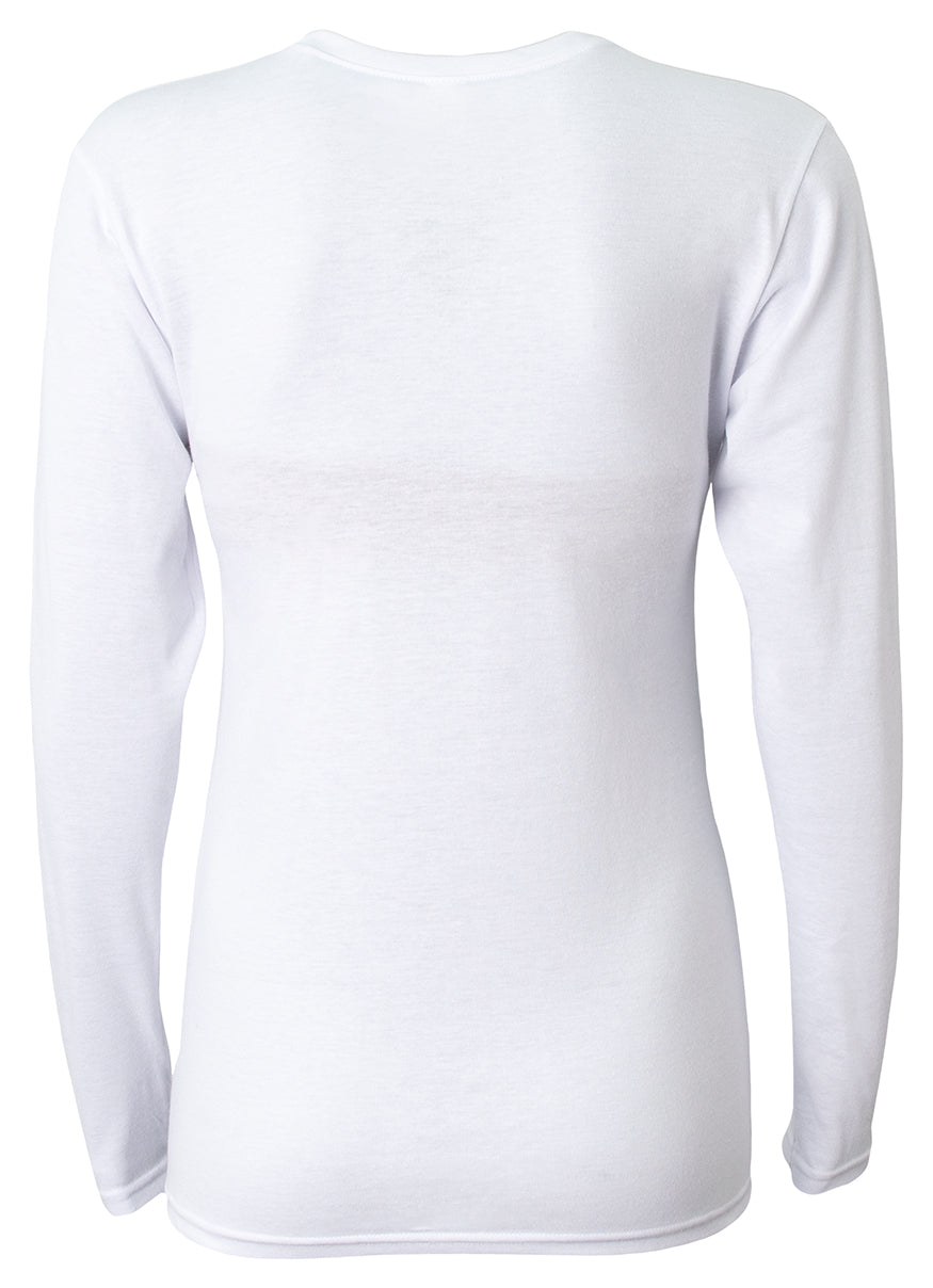A4 Softek Long Sleeve Tee-2