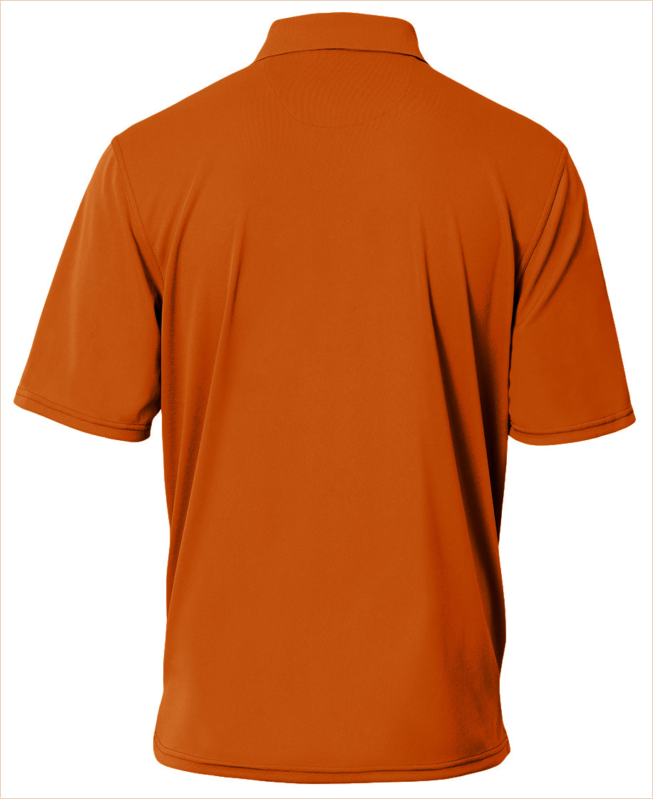 A4 Men's Essential Polo-2