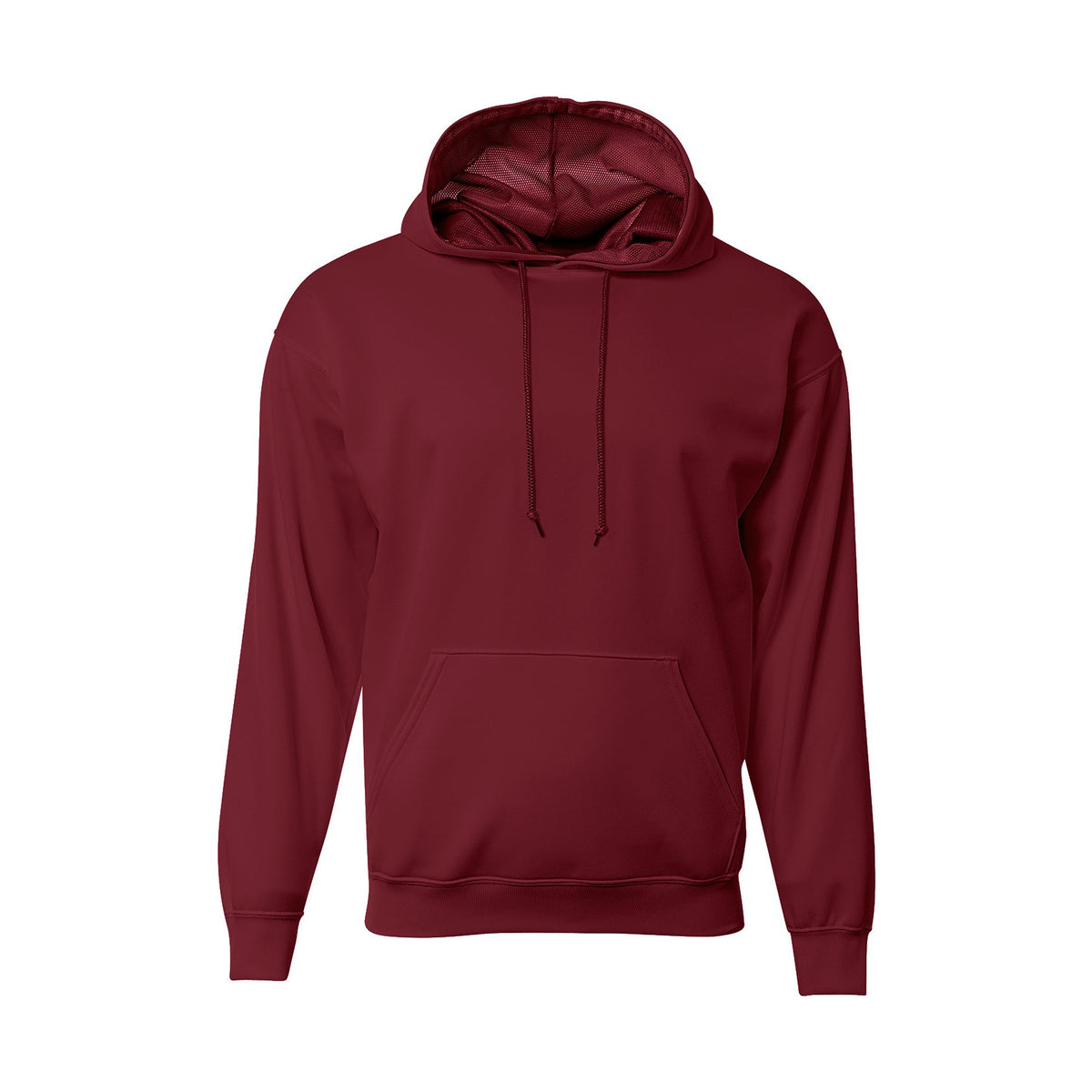 A4 Men's Sprint Fleece Hoodie-1