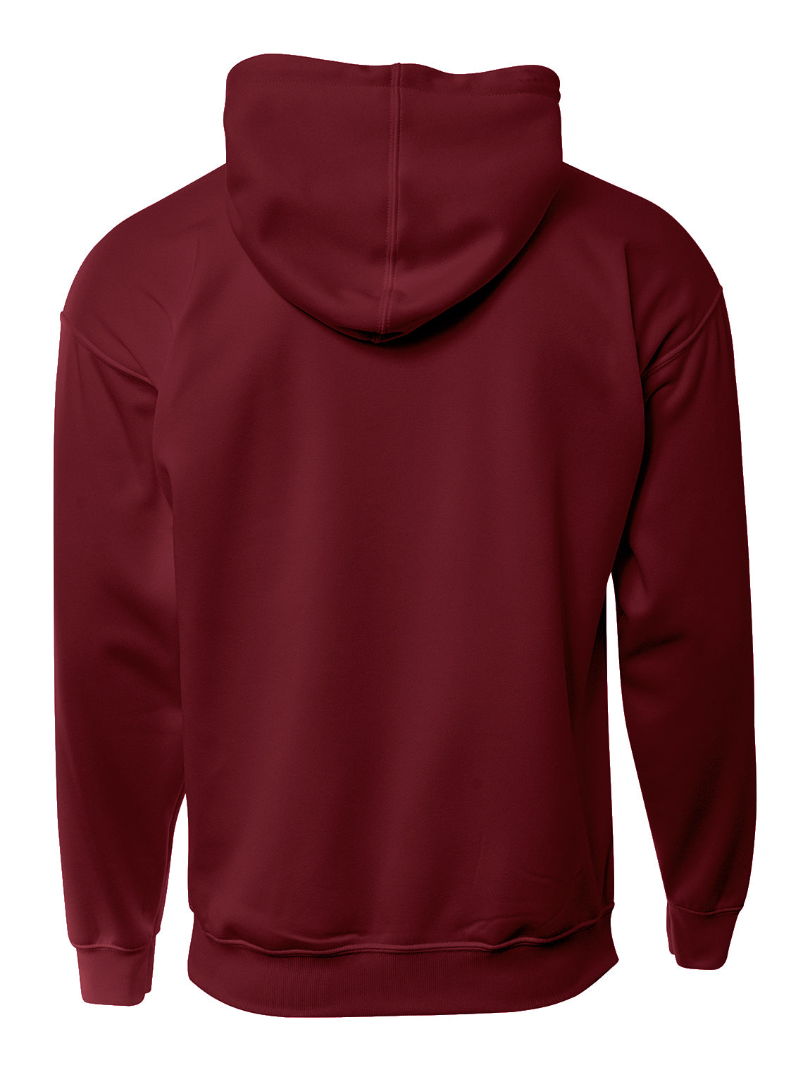 A4 Men's Sprint Fleece Hoodie-2