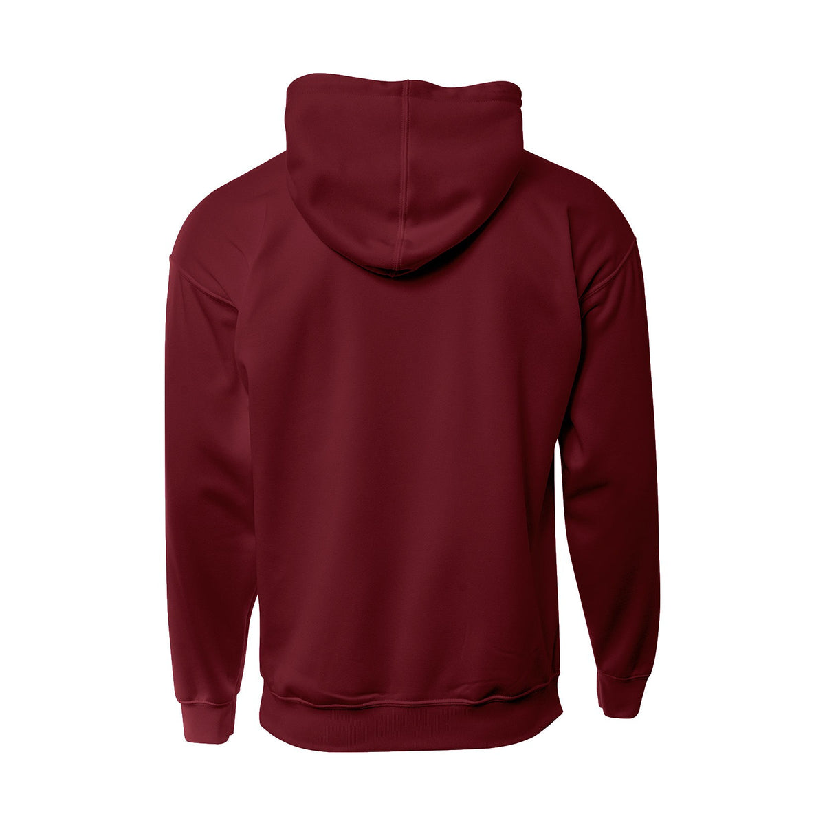 A4 Men's Sprint Fleece Hoodie-2