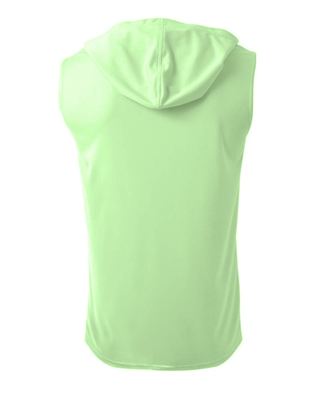 A4 Youth Sleeveless Hooded Tee-2
