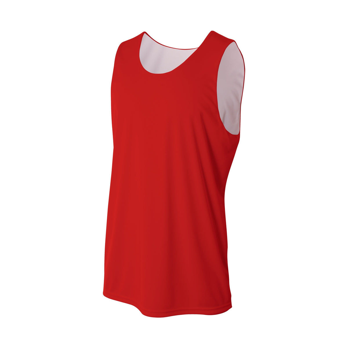 A4 Youth Sprint Jump Reversible Jersey-1