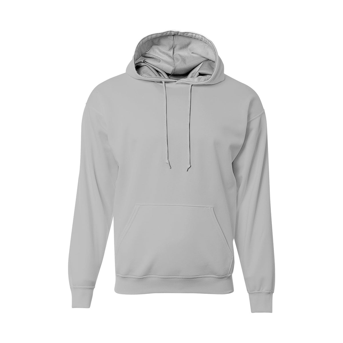 A4 Men's Sprint Fleece Hoodie-1