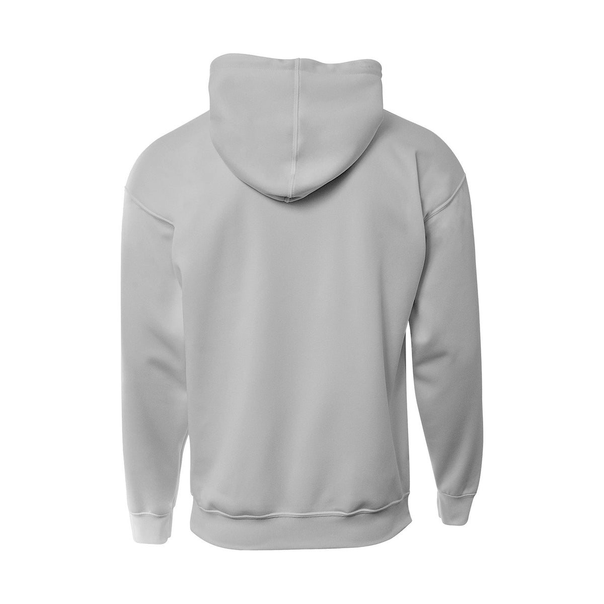 A4 Men's Sprint Fleece Hoodie-2