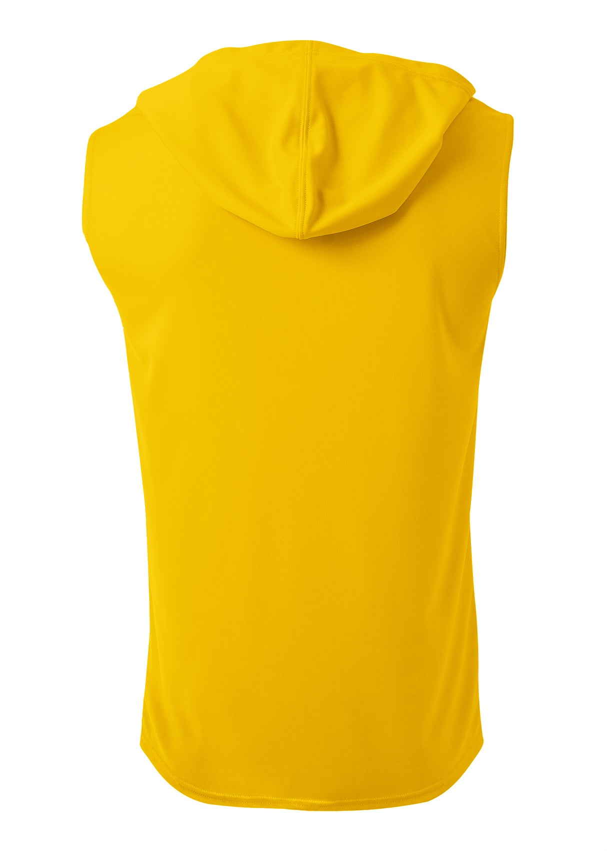 A4 Youth Sleeveless Hooded Tee-2