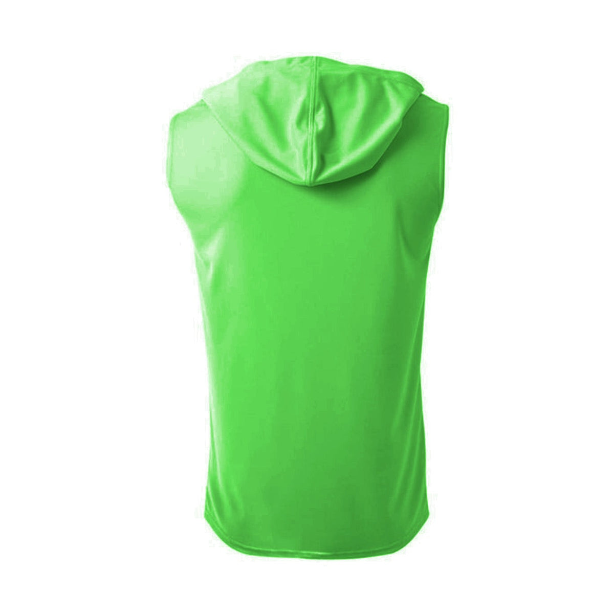 A4 Men's Sleeveless Hooded Tee-2