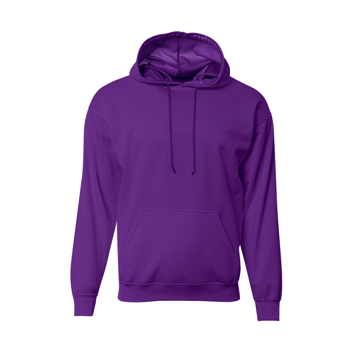A4 Men's Sprint Fleece Hoodie-1