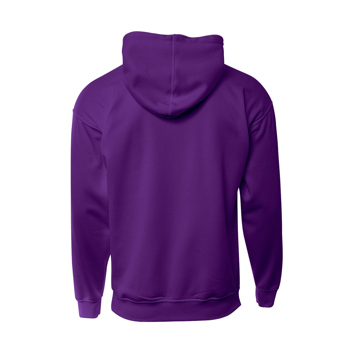 A4 Men's Sprint Fleece Hoodie-2