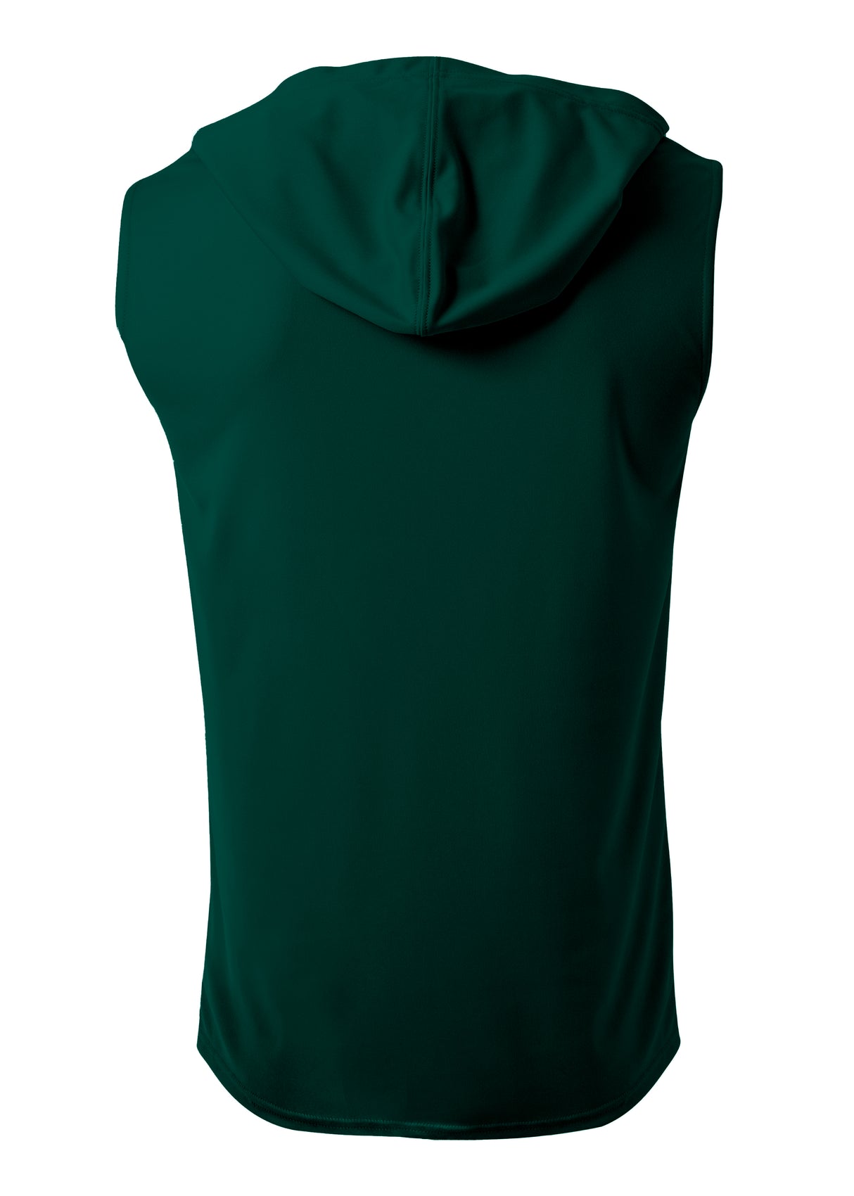 A4 Men's Sleeveless Hooded Tee-2