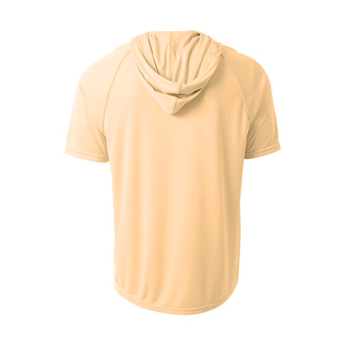A4 Youth Short Sleeve Hooded Tee-2