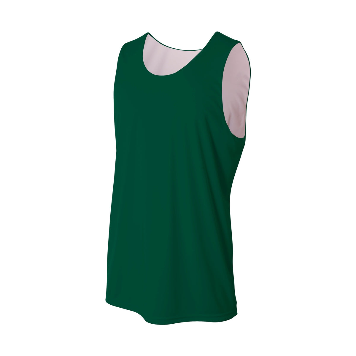 A4 Youth Sprint Jump Reversible Jersey-1
