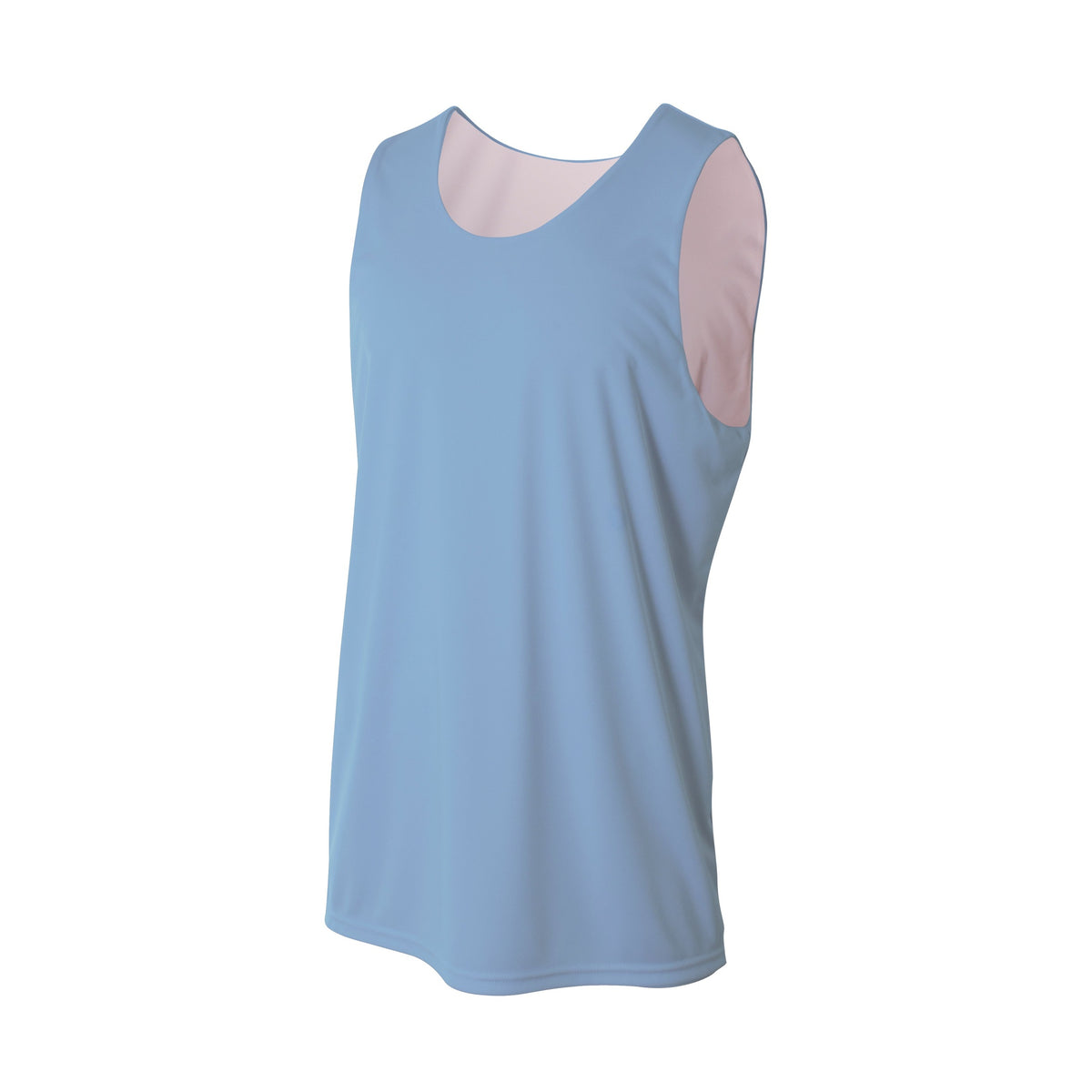 A4 Youth Sprint Jump Reversible Jersey-1