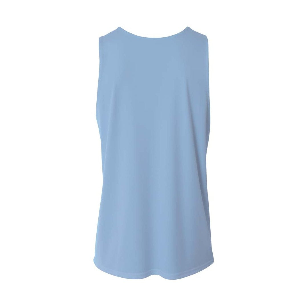 A4 Youth Sprint Jump Reversible Jersey-2