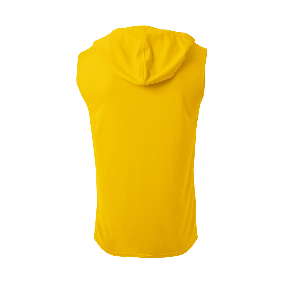 A4 Men's Sleeveless Hooded Tee-2