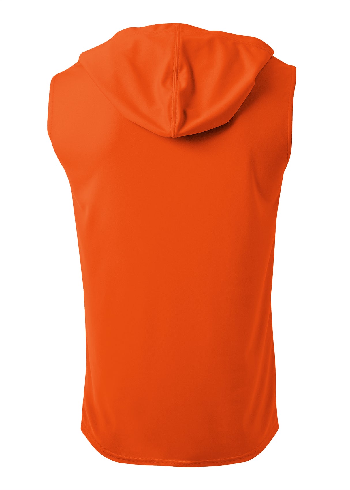 A4 Youth Sleeveless Hooded Tee-2