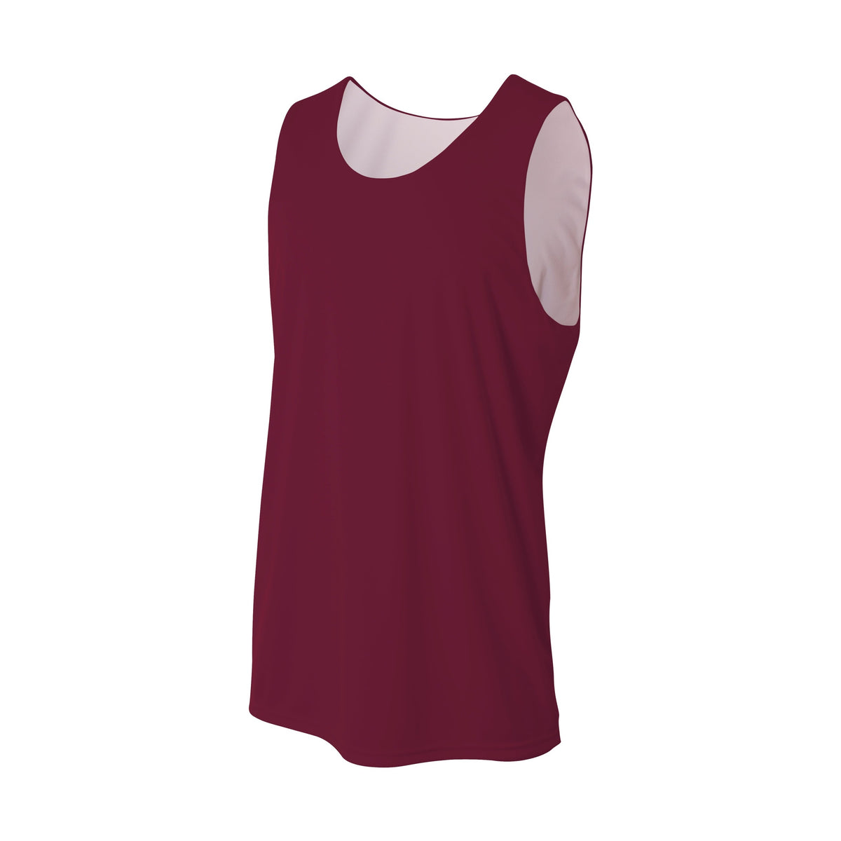 A4 Youth Sprint Jump Reversible Jersey-1