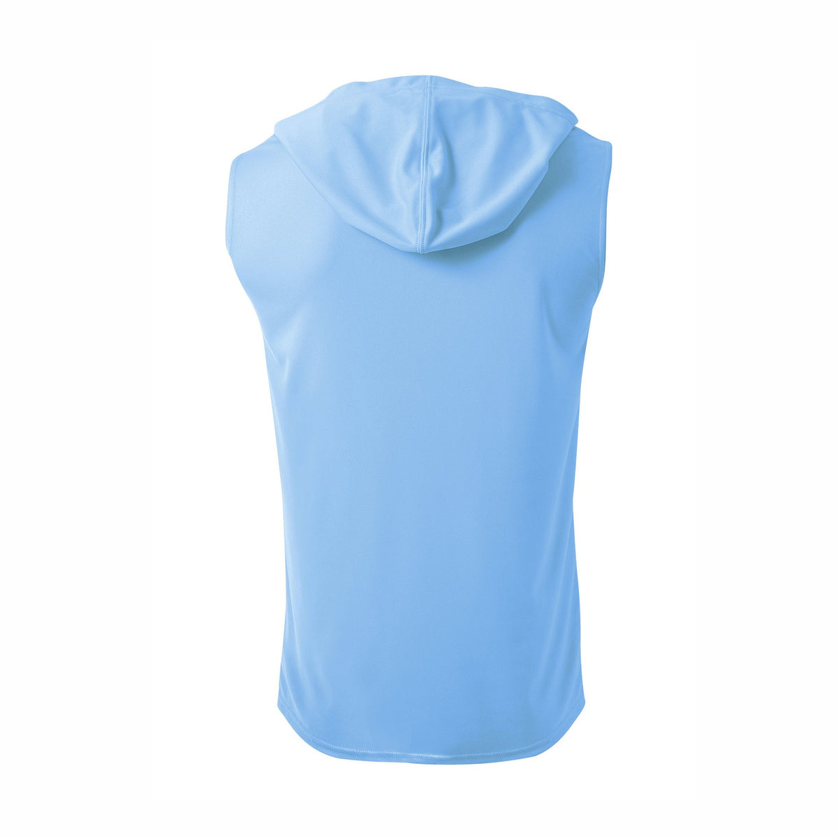 A4 Men's Sleeveless Hooded Tee-2